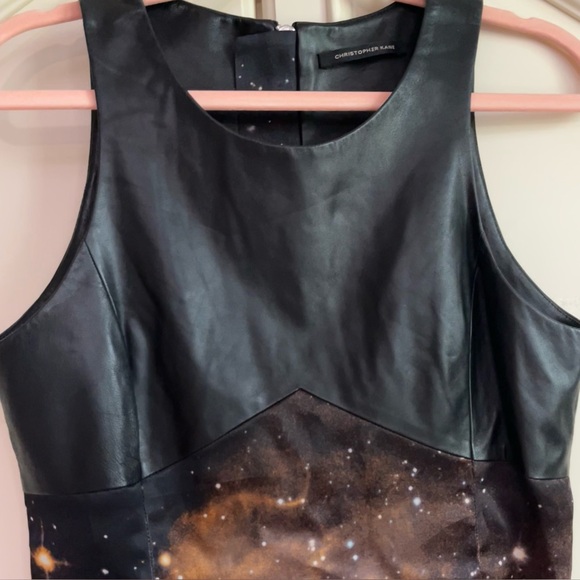 Christopher Kane Galaxy Dress - Picture 4 of 14